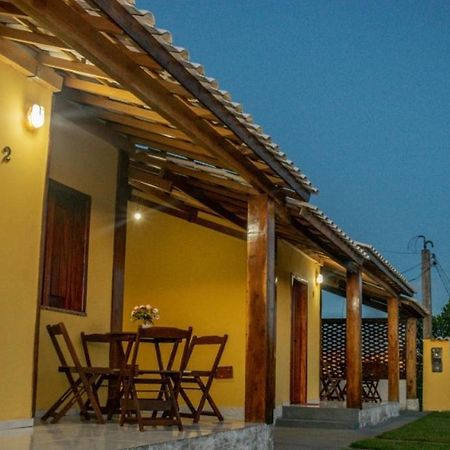 Chale Raio De Sol Villa Marau  Eksteriør bilde