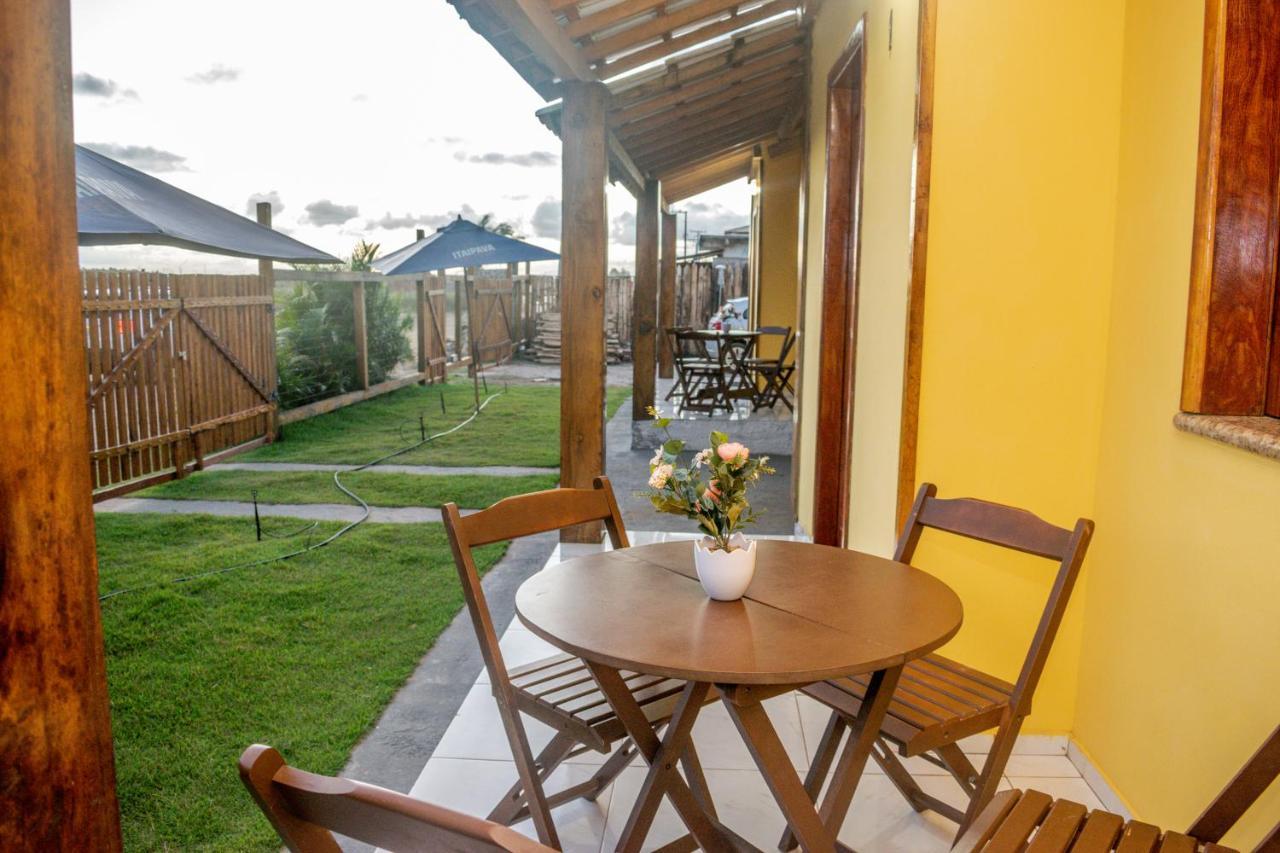 Chale Raio De Sol Villa Marau  Eksteriør bilde