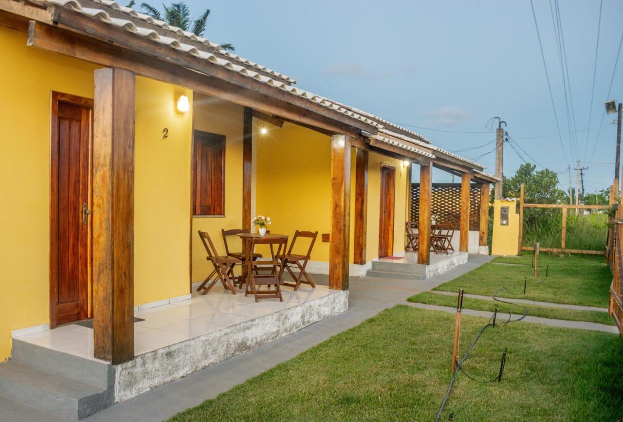 Chale Raio De Sol Villa Marau  Eksteriør bilde