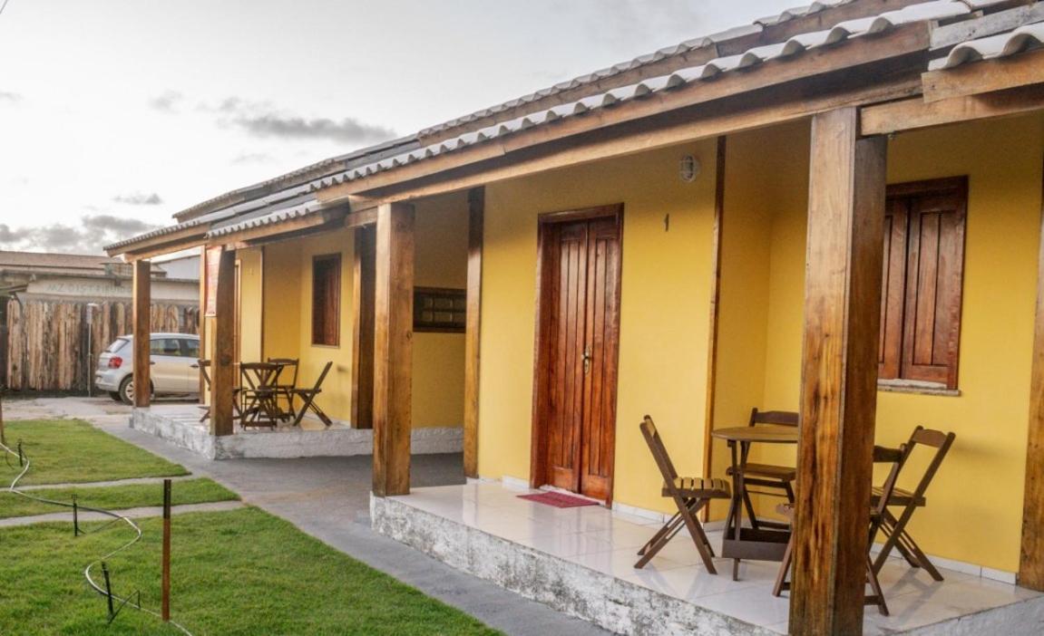 Chale Raio De Sol Villa Marau  Eksteriør bilde
