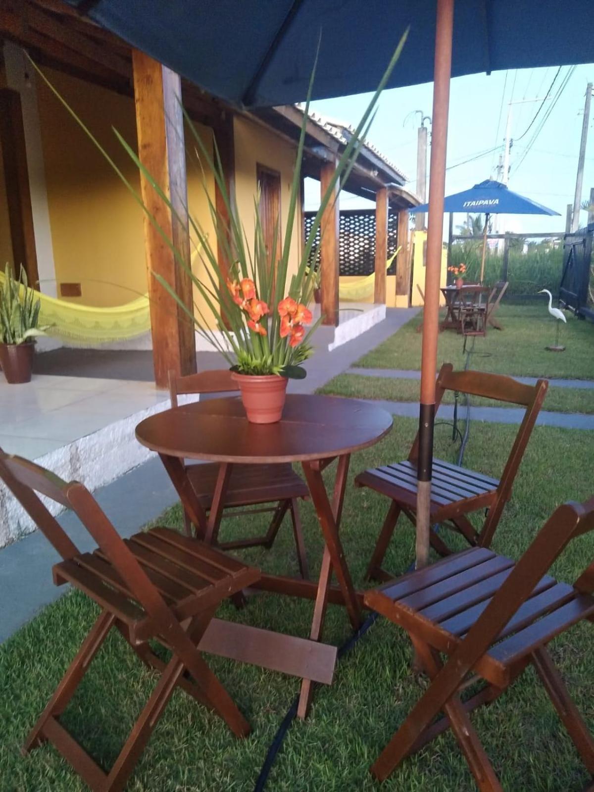 Chale Raio De Sol Villa Marau  Eksteriør bilde